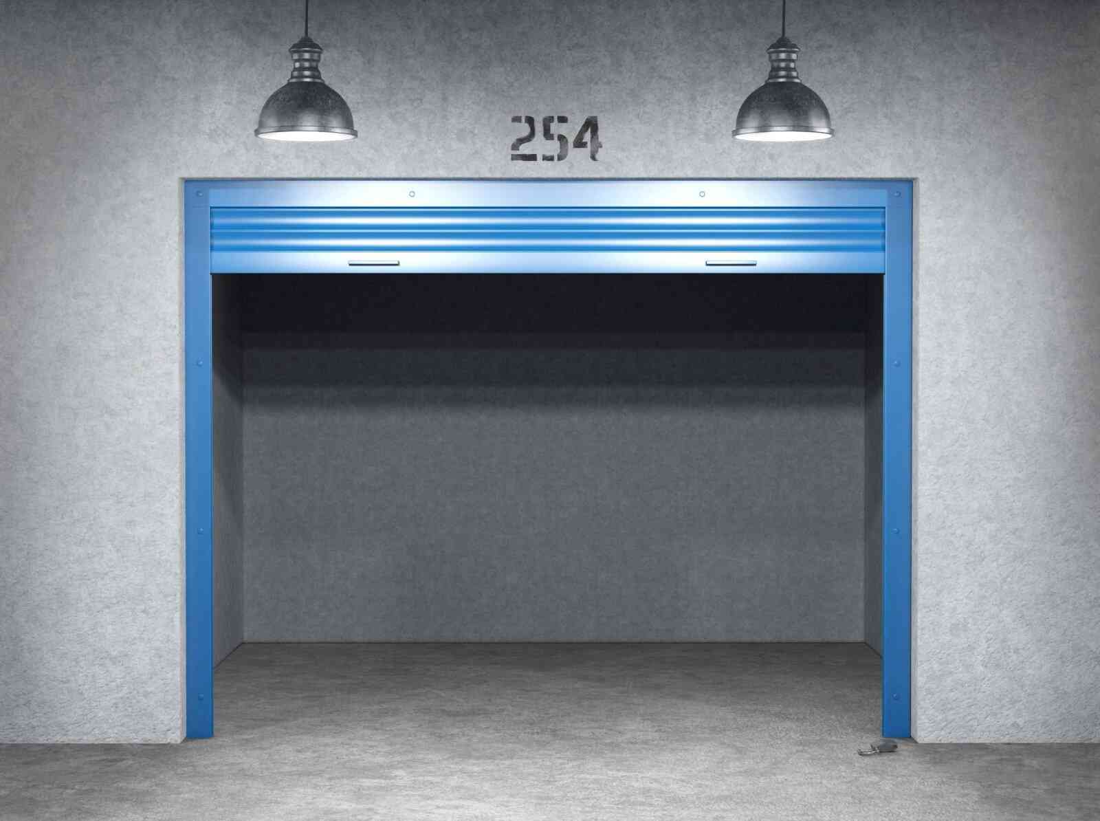 Self-Storage Unit