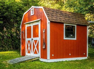 Storage Shed