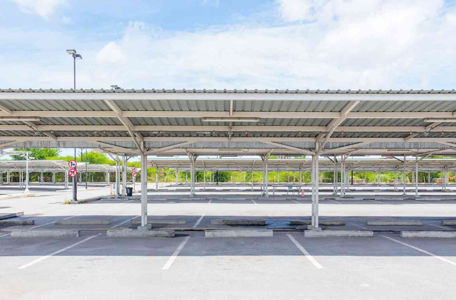 Covered Parking