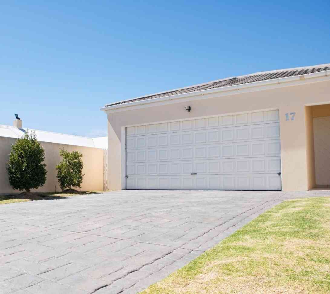 Driveway