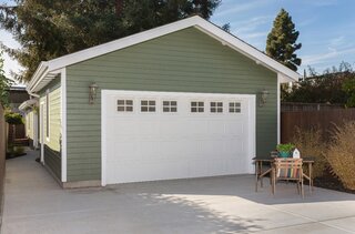Vehicle Garage